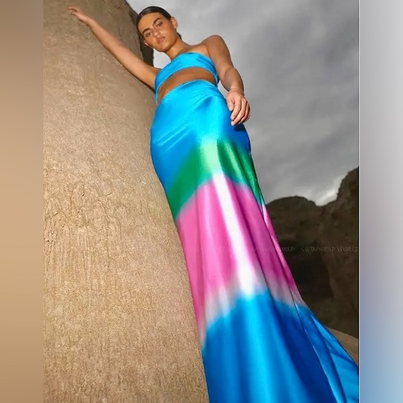 πΊπHPππΊ NWT Baobab Mambo Maxi Dress Orion - Picture 3 of 16